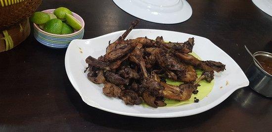 Ayam Goreng Sulawesi