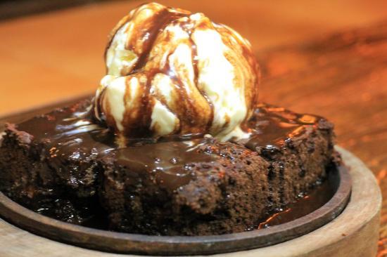 Melange International Grill