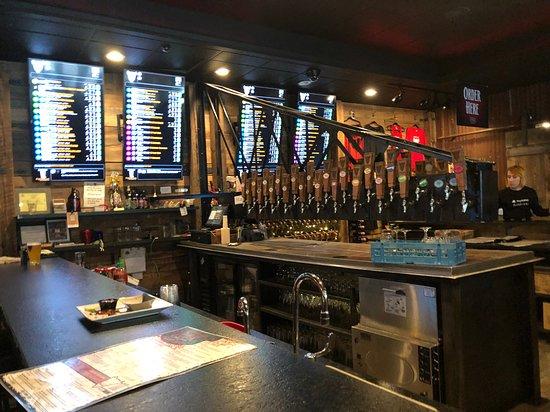 Heathen Brewing Feral Public House