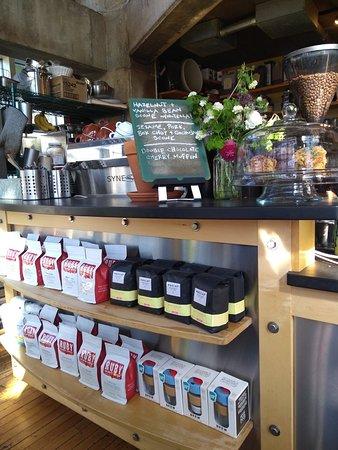 Bradbury's Espresso & Crepes