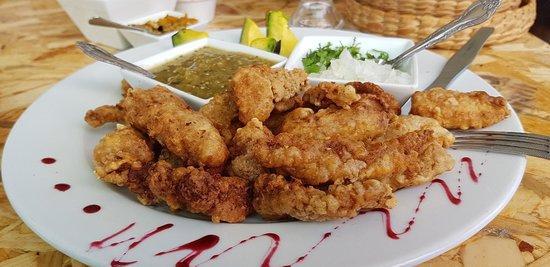 Las Palmas Mariscos Estilo Nayarit