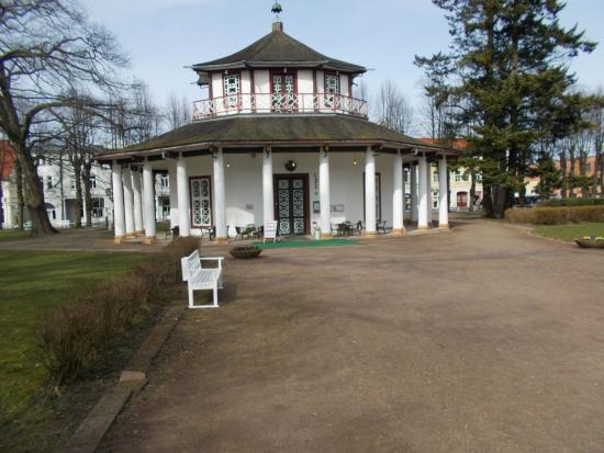 Weisser Pavillon