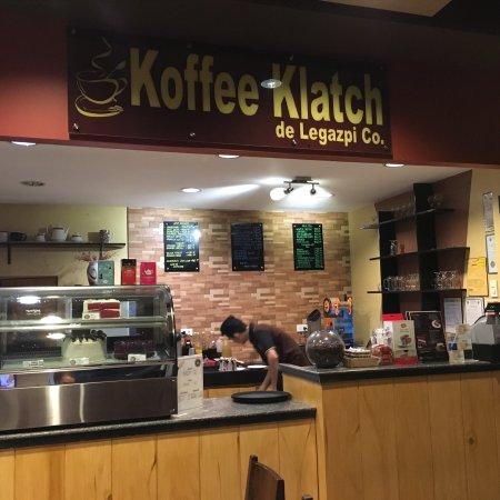 Koffee Klatch de Legazpi Co
