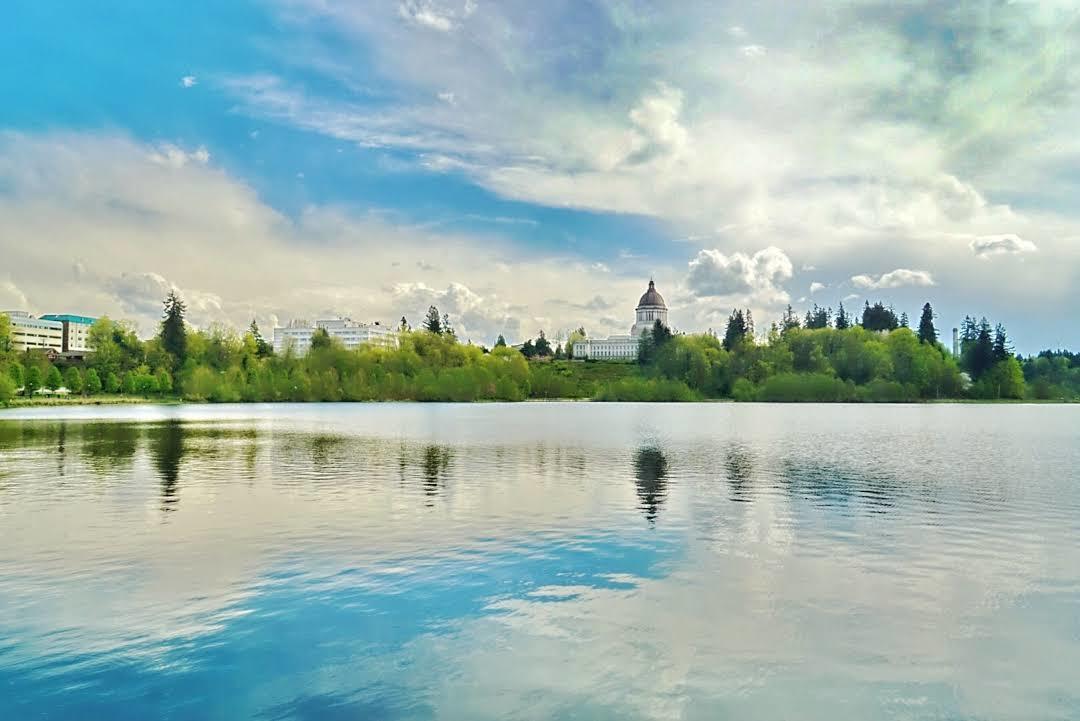 Capitol Lake Park
