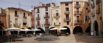Plaza del Almudin