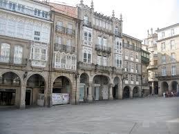 Praza Maior Ourense