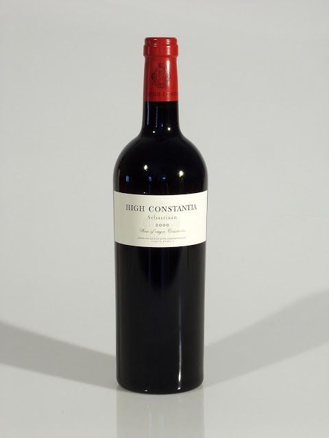 High Constantia Wine Cellar