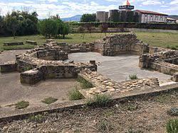 Ruins of Hospital of San Juan de Acre