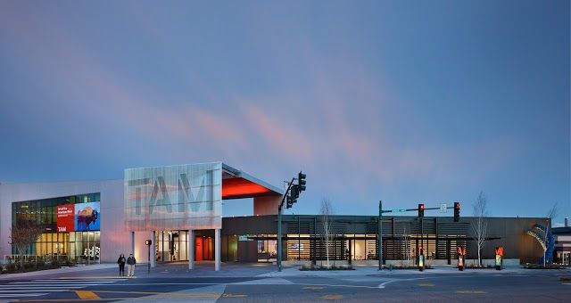 Tacoma Art Museum
