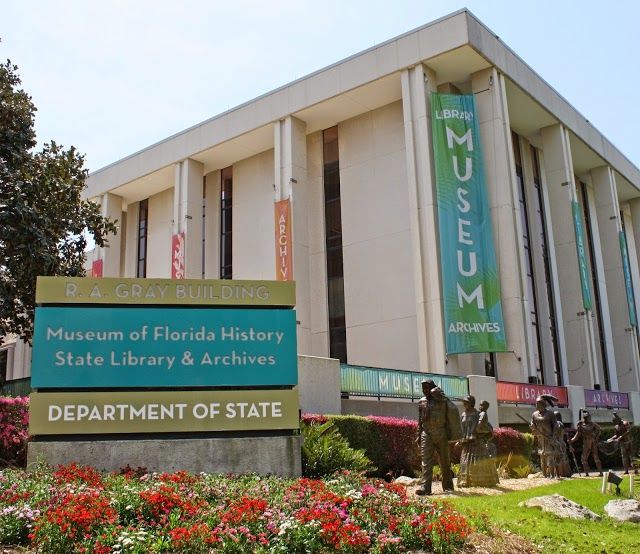 Museum of Florida History