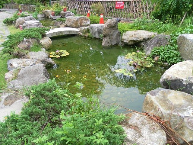 Drop of Water Memorial Hall