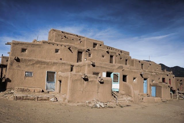 Taos Pueblo