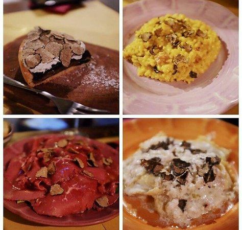 Cacio Vino Trallalla