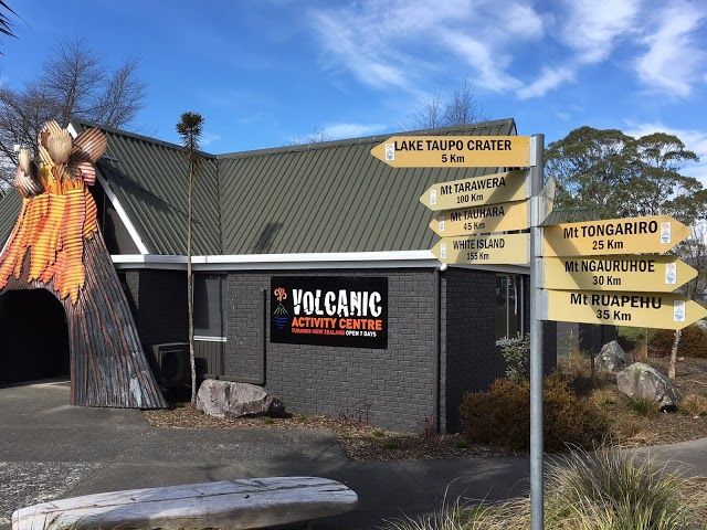 Volcanic Activity Centre