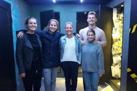 North Sea Football Golf