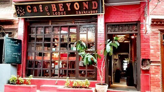Cafe Beyond