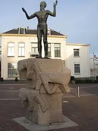 Nationaal Bevrijdingsmonument Wageningen