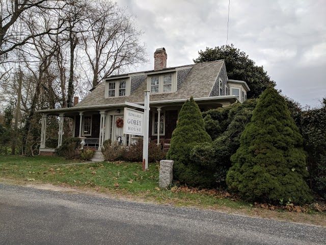 Edward Gorey House