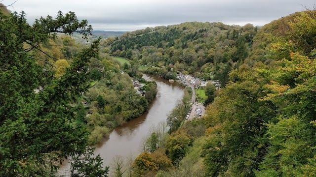 Wye Valley Area of Outstanding Natural Beauty