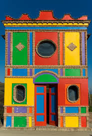 La Cappella di Sol LeWitt e David Tremlett