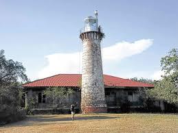 Cape Santiago Lighthouse