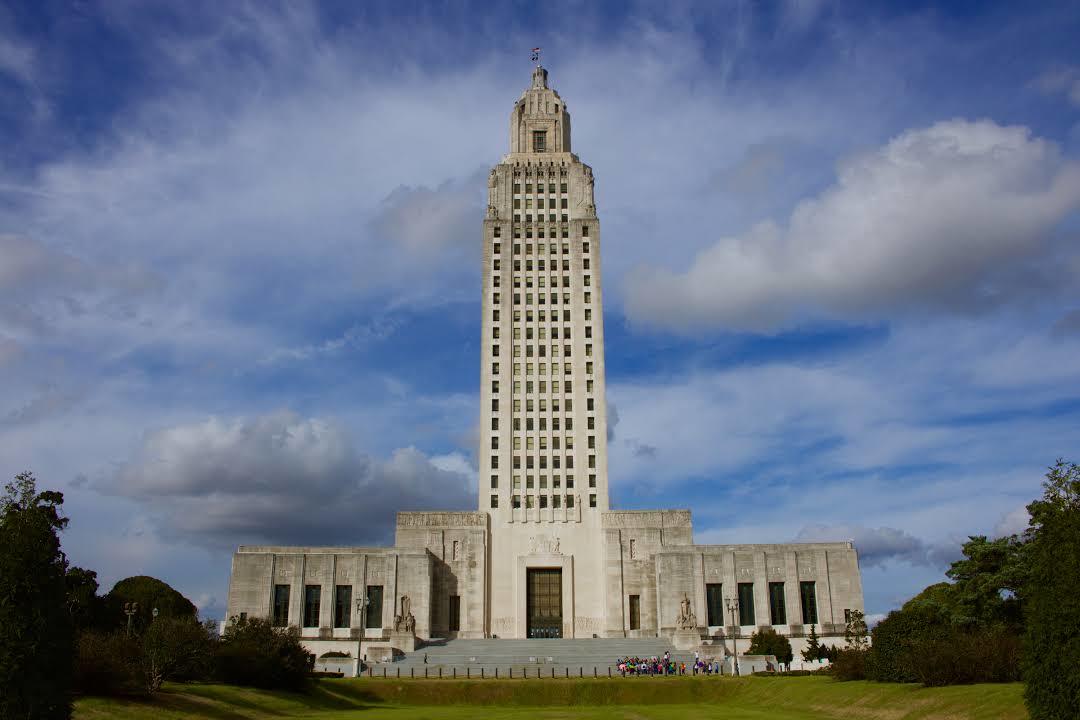 Louisiana State Capitol