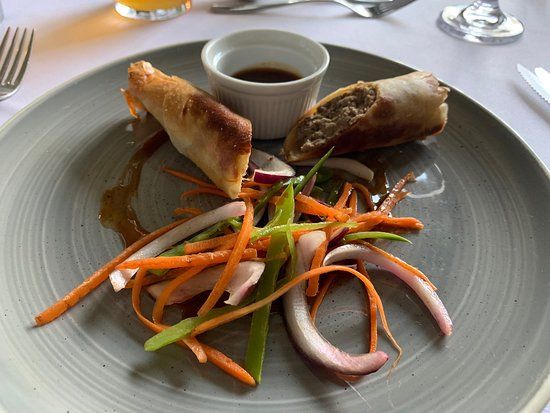 Cygnet Restaurant at The Swan Hotel