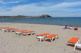 Calvi Beach
