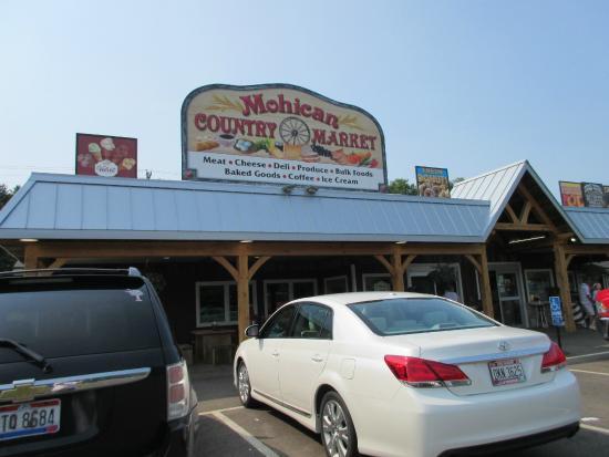 Mohican Country Market