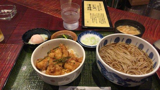 Kaneshime Kakizaki Soba