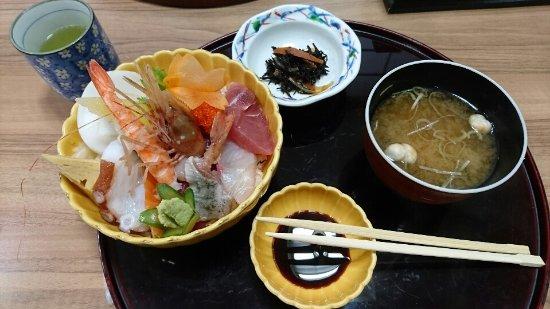 Matsushima Omotezenbo Orikono