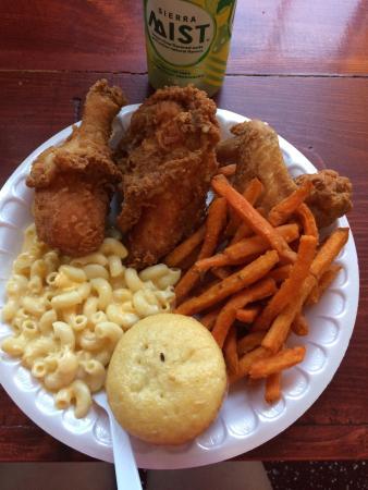 Redman's Chicken and Ribs