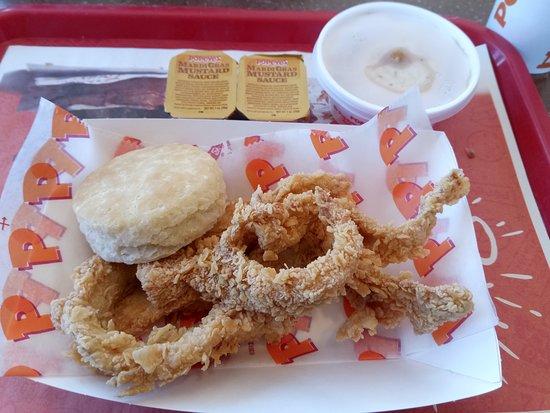 Popeyes Louisiana Kitchen