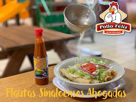 Pollo Feliz Delicias