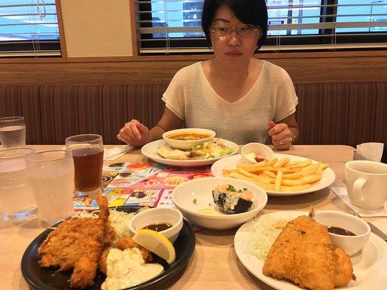 Gusto Aeon Town Kurosaki