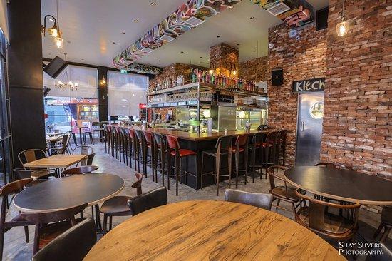 David & Yossef Street Food