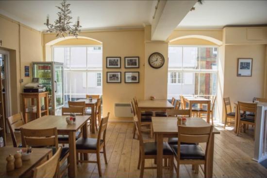 Gartons Coffee House