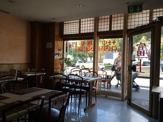 Restaurant Fuji