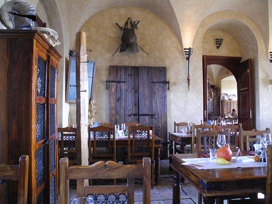 Zamecka Krcma U Rudolfovy Kratohvile