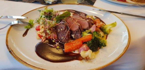 Hotel Anders Restaurant