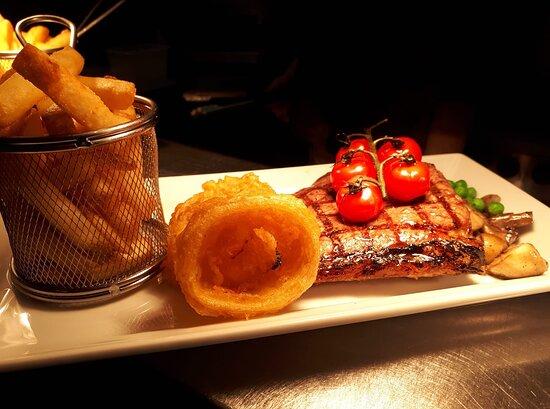 The Old Fire Station Cafe Bar