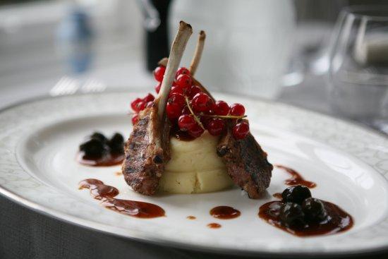 The Wedgwood Restaurant at The Upper House