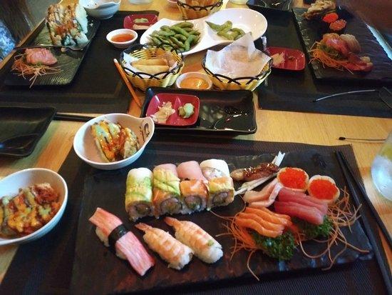 Tao Asian Fusion Cuisine & Bar