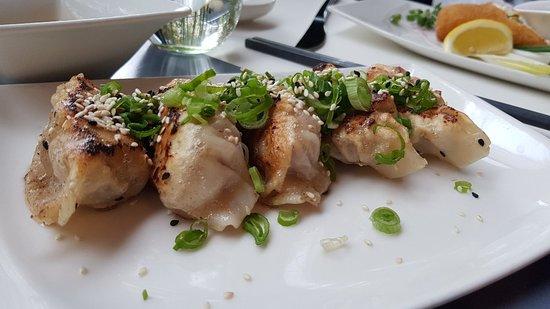 Japanese restaurant Tekka