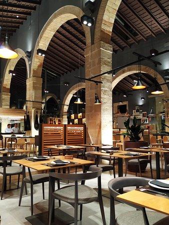 Toro tapas