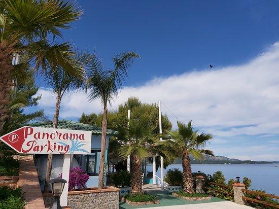 Panorama Beach Ksamil