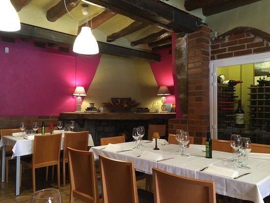 Restaurante La Capilla Huesca