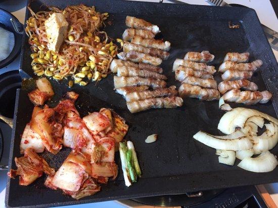 Eight Korean BBQ Buena Park