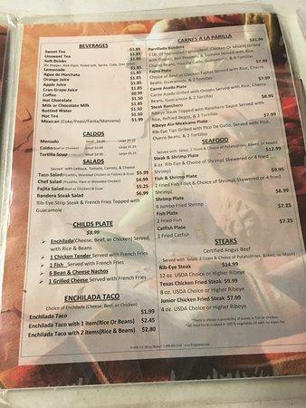 Restaurante Chile Bandera