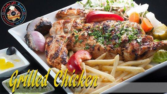 Saffron Island Restaurant